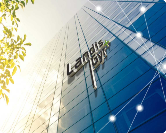 Landis Gir Hauptgebäude