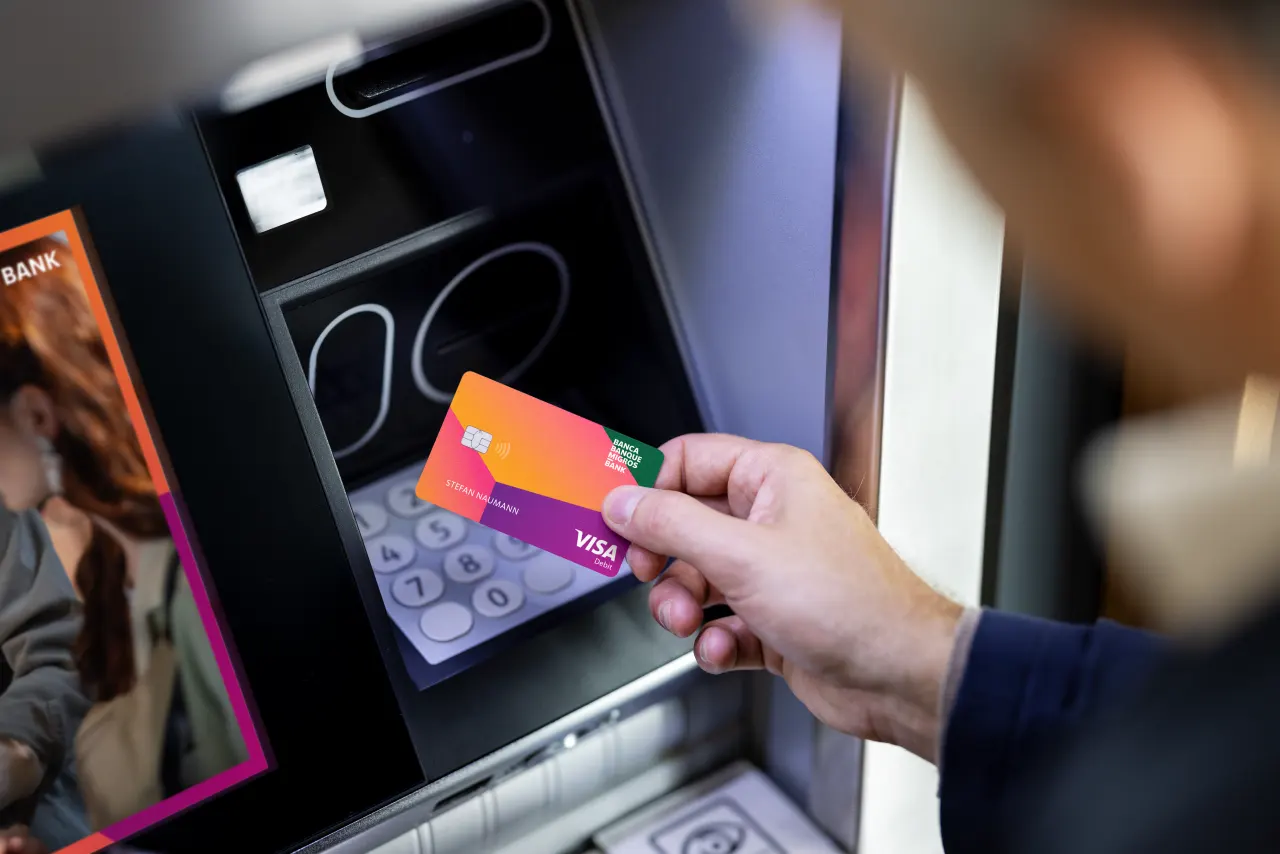Visa Debit