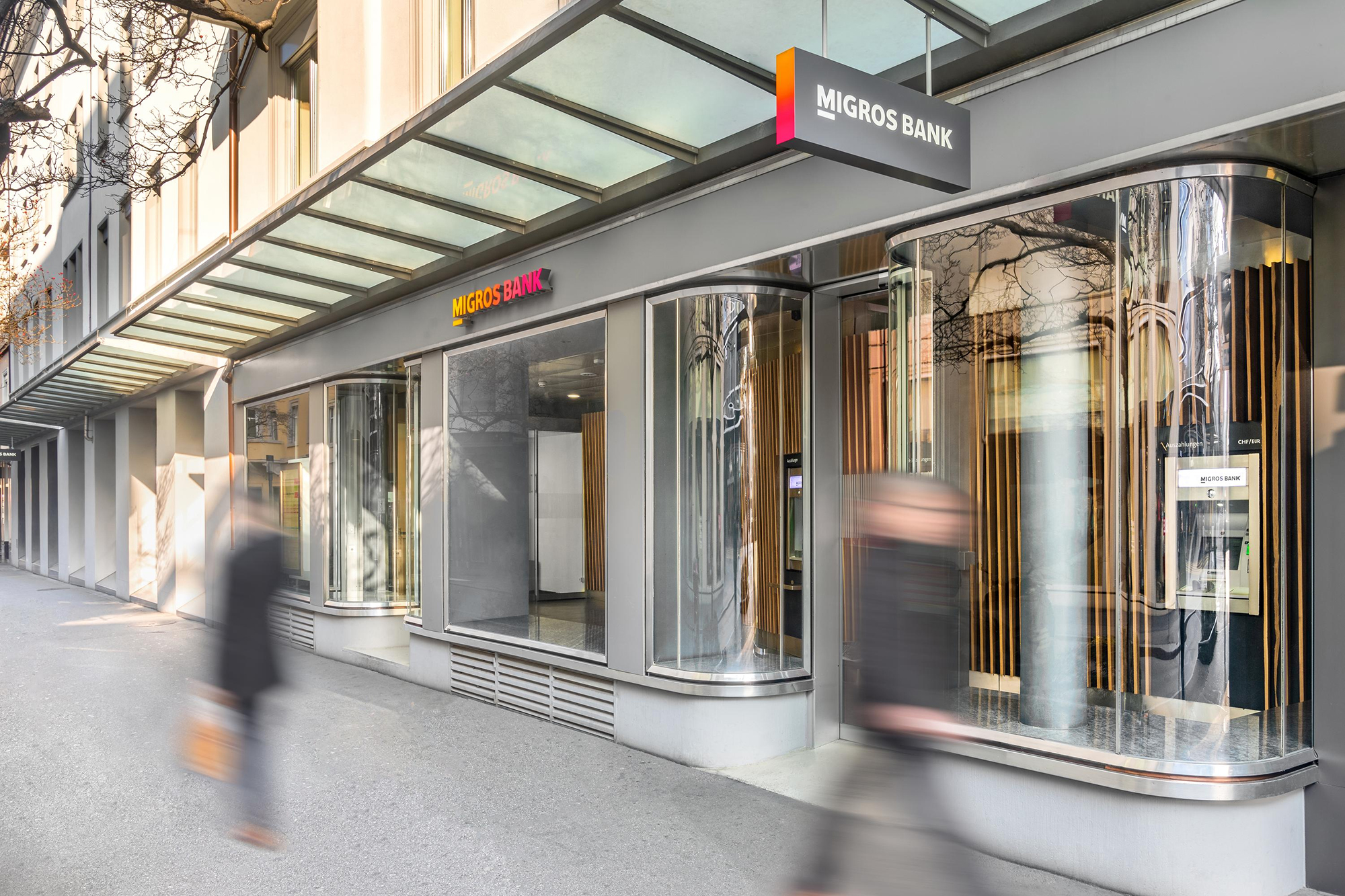 Migros Bank Filiale