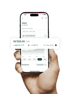 3a Depot im E-Banking