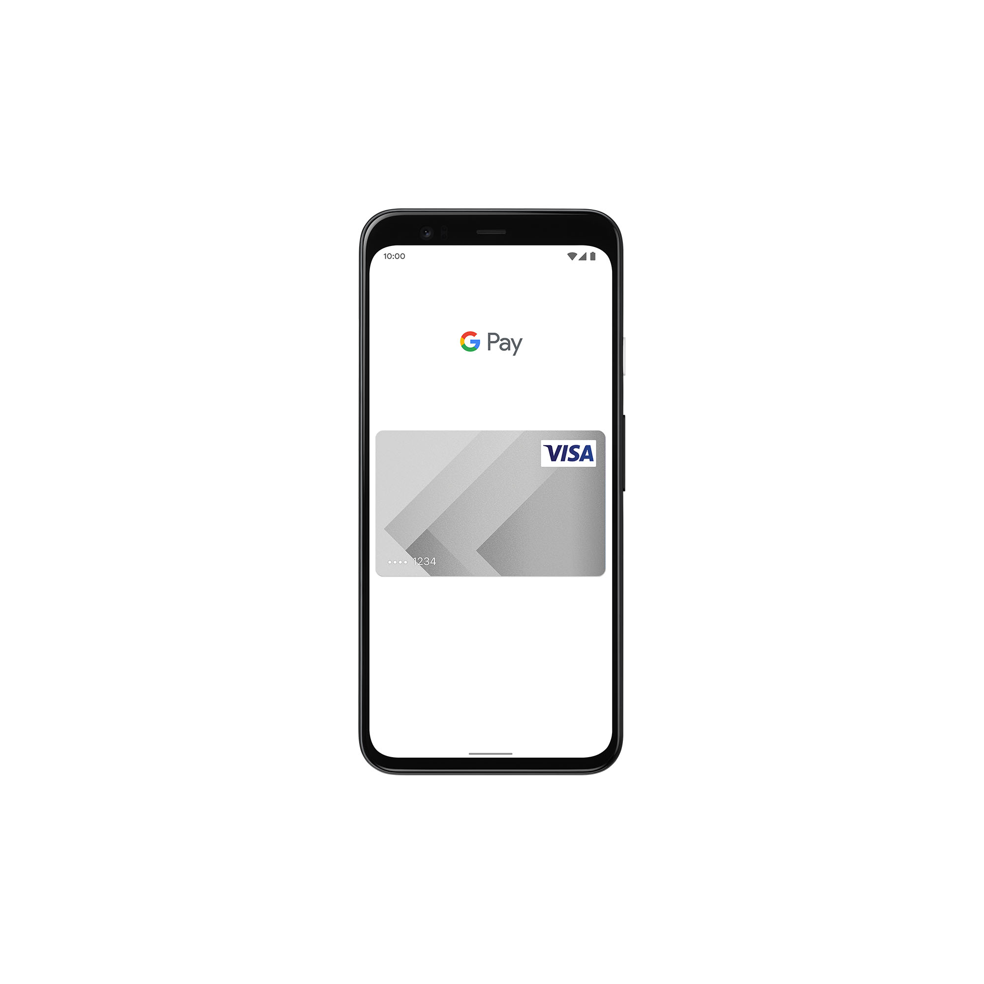 Google Pay Smartphone